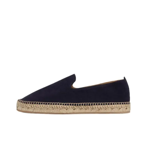 SCAROSSO Martin Espadrilles Мужские Marine Blue