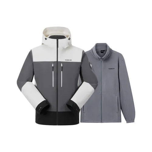TOREAD Все Season Термический Устойчивый к истиранию Устойчивый к холоду Водонепроницаемый Ветрозащитный Ветровка Унисекс