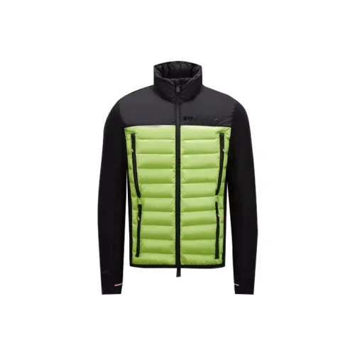 Moncler Многоцветный Мужской Пуховик