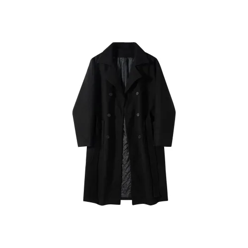 P8H9 Унисекс Пальто