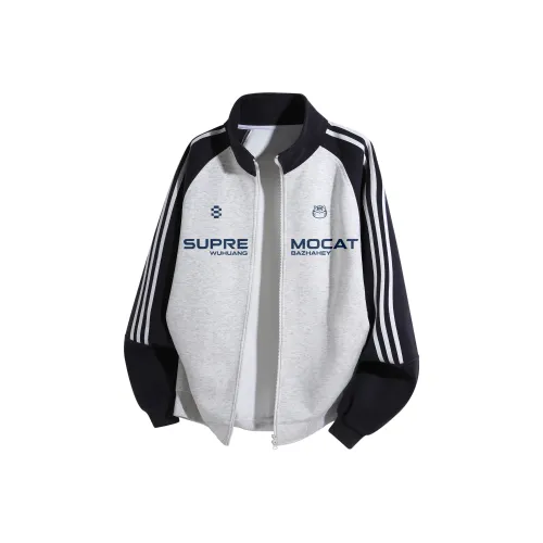 Supremo Cat Унисекс Свитшоты