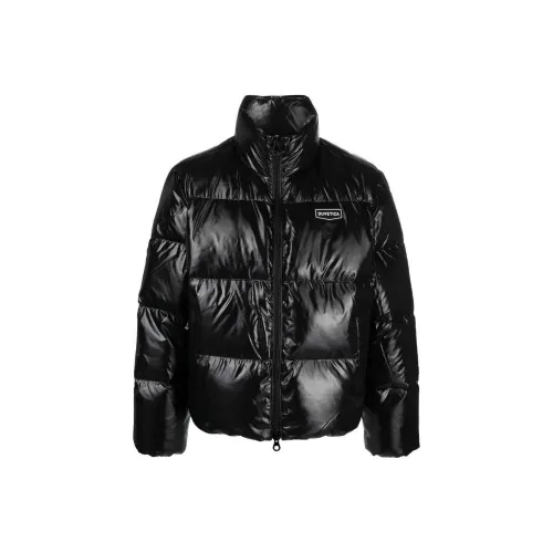 Duvetica Мужские черные куртки