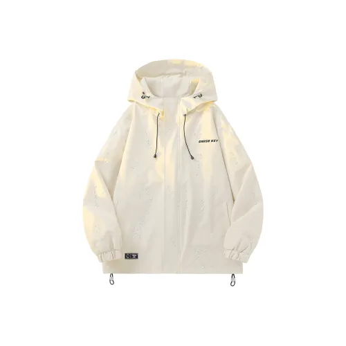 CRUSH KEY Куртки и Пальто Унисекс