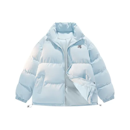 FUERZA Зимний пуховик унисекс