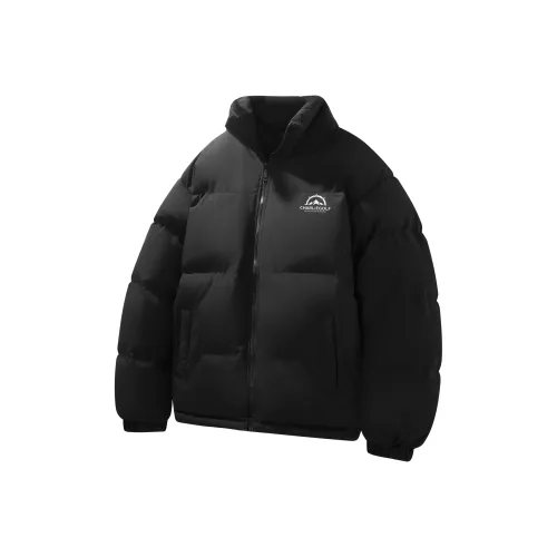 CHARLIE GOLF Хлопковый пуховик унисекс