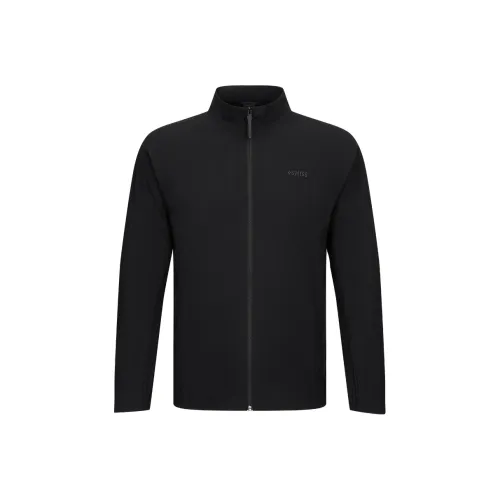 KSWISS Куртки и Пальто Мужской 008 K00A BLKO