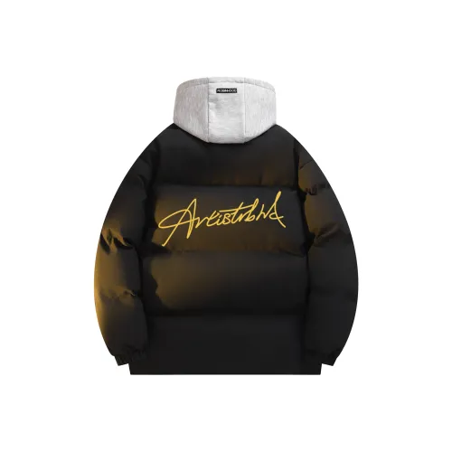 ROBINHOOD Унисекс Объемные куртки (пуховики)