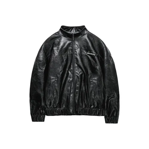 Muscle Dog Куртки и Пальто Мужской Черный