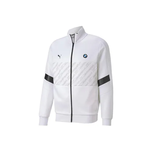 PUMA Белый Мужской Куртки