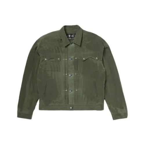 THUG CLUB Унисекс Куртки