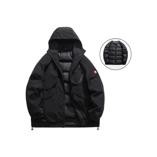 MEIPIN TANG Унисекс Пуховики