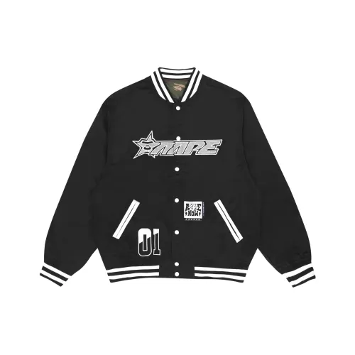 Aape Унисекс Бейсбольные Джерси