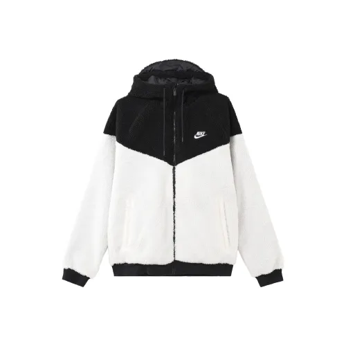 Nike Ecru Мужские Вельветовые Куртки