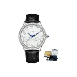 Черно-серебристый