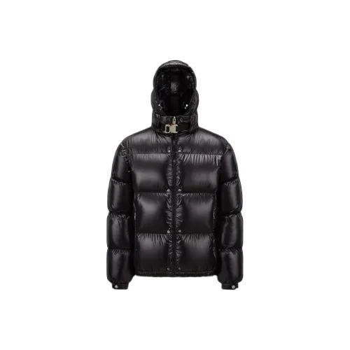MONCLER GENIUS MONCLER GENIUS 1017 ALYX 9SM Черный Унисекс Пуховики