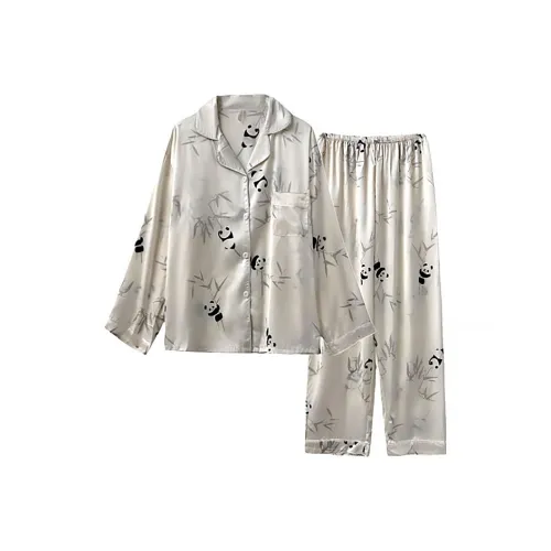 PLANDOO Пижамный комплект женский цвет на изображении