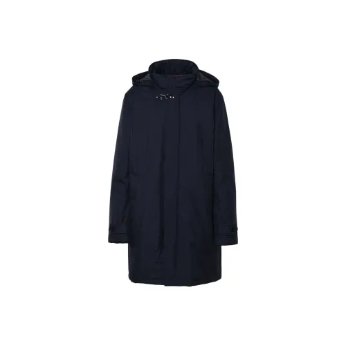 Fay Морской Синий Мужские Куртки