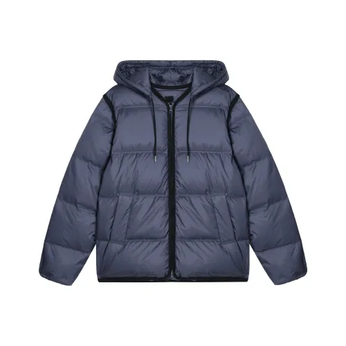 Конверс Фиолетовый Унисекс Пуховики