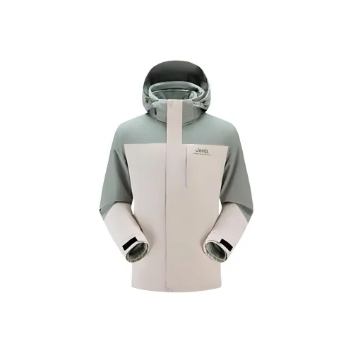 JEEP Водонепроницаемый и Ветрозащитный для сохранения тепла ветровка мужская