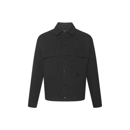 LESS IS MORE Куртка Мужская Черная