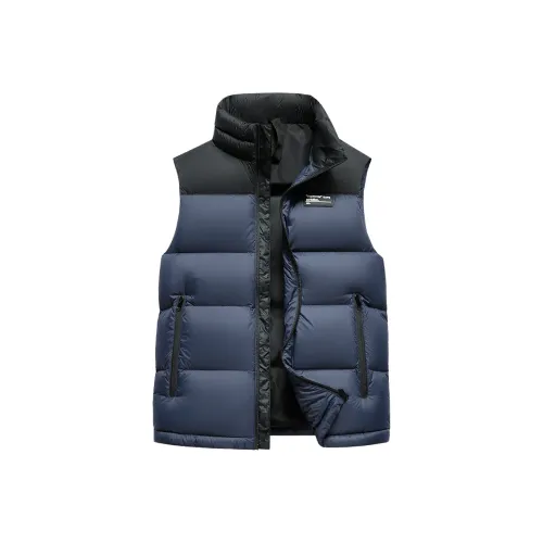 SNOW FLYING Мужской пуховый жилет