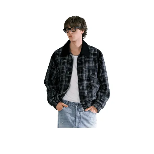 Lilbetter Куртки и Пальто Мужской Черный