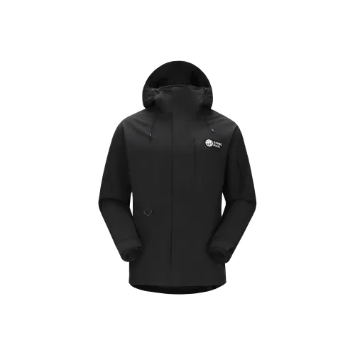 Панда Carefree Play Series Водонепроницаемый Ветрозащитный Термический И Защита от дождя Ветровка Унисекс