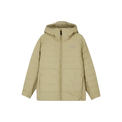 Skechers Stroll Пуховик Мужской Хаки