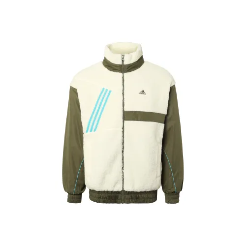 Adidas Пуховая куртка Мужская Зеленая