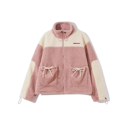 SENCE LA Унисекс Бархатные Куртки