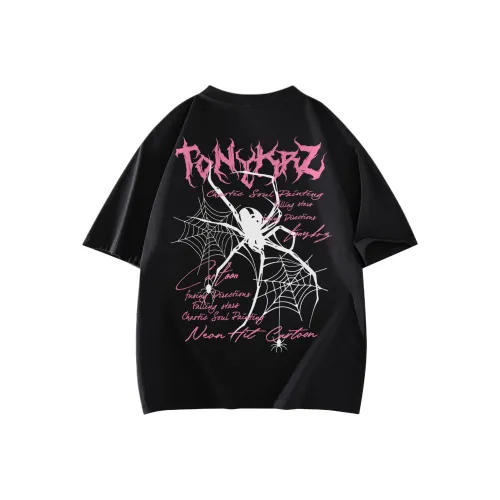 TONYKRZ Унисекс Футболки
