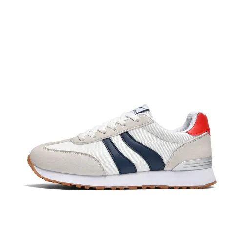 DOUBLE STAR 88 Легкий Slip-resistant и устойчивый к истиранию низкий топ кэжуал мужской