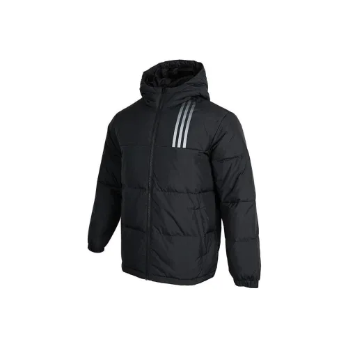 ADIDAS NEO Пуховик Унисекс Черный