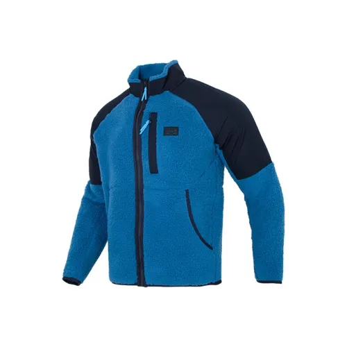 Under Armour Legacy Синий Мужской Бархатные Куртки
