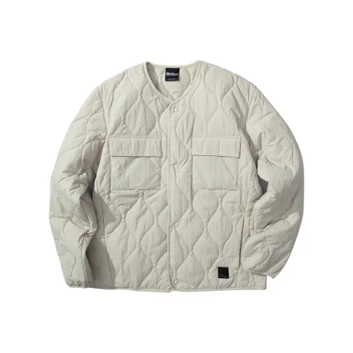 Jack Wolfskin Хлопковый пуховик мужской