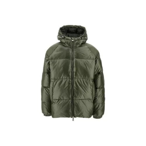 PYRENEX Зеленый Мужской Куртки