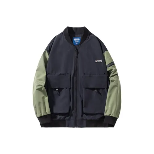 OUTDOOR PRODUCTS Микроволновая печь Зеленая Унисекс Куртка