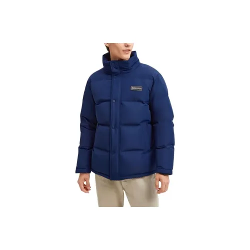 Skechers Diamond Series Пуховик Мужской Medieval Blue