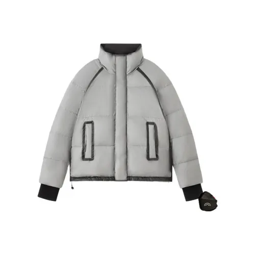 SPRAYGROUND Серый Зеленый Мужской Пуховик