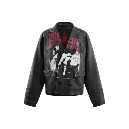 TBHNP Бизнес-костюм унисекс черный