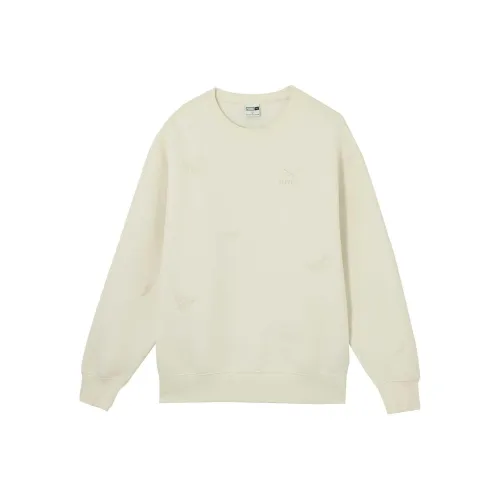 PUMA BZ GRAPHICS Носки Crew DK Свитшот Унисекс Белый