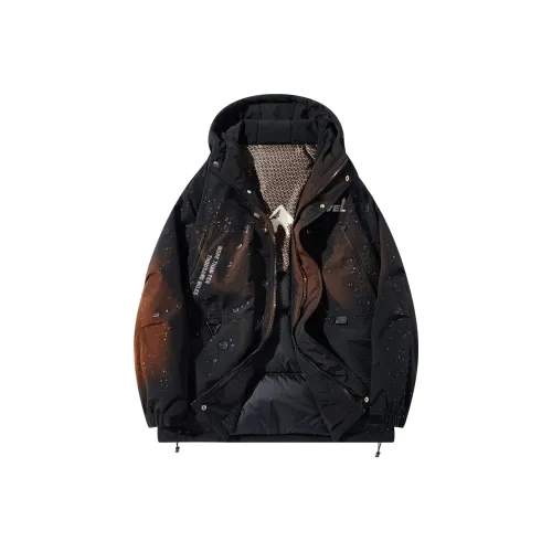 Уровень RELAX series Унисекс Пуховики