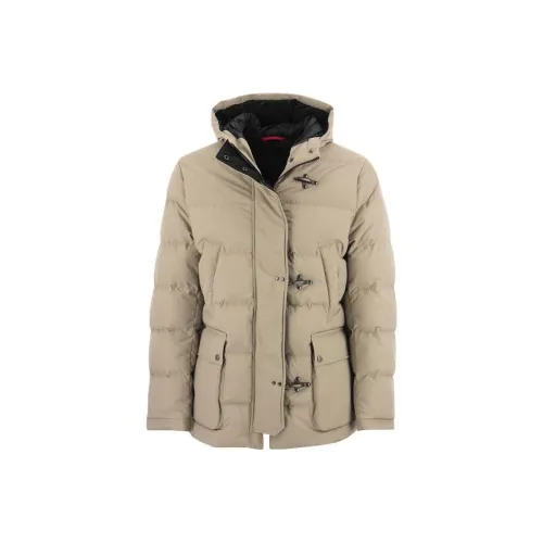 Fay Khaki Мужские Пуховики