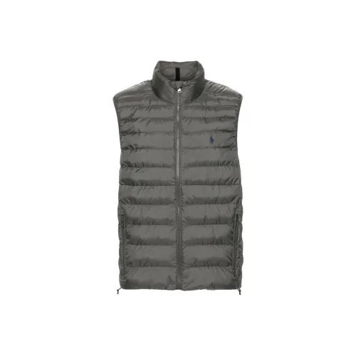 Polo Ralph Lauren Жилет Мужской Угольный Серый