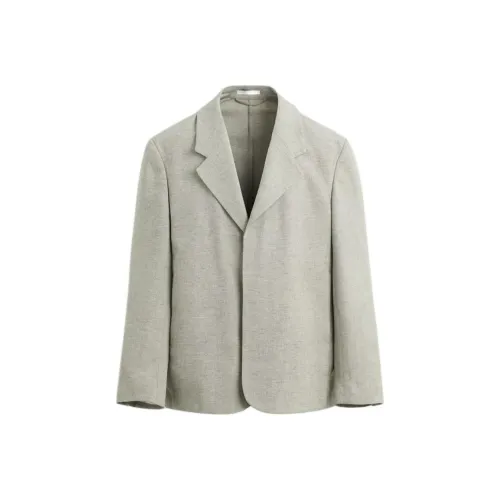 ZARA Бизнес-костюм мужской цвет телесный черный