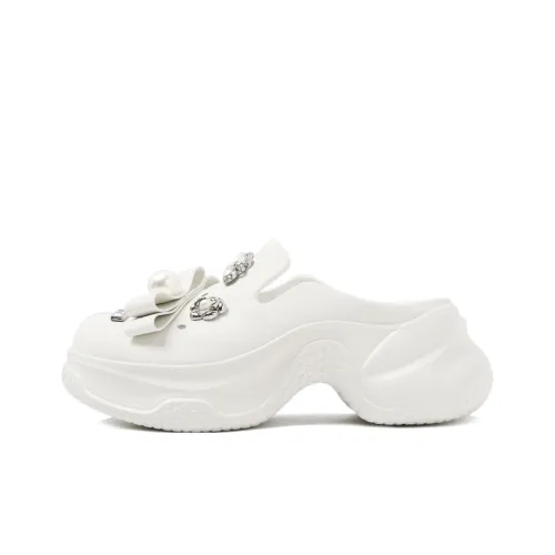 CAMEIDO Сабо Экрю Женские