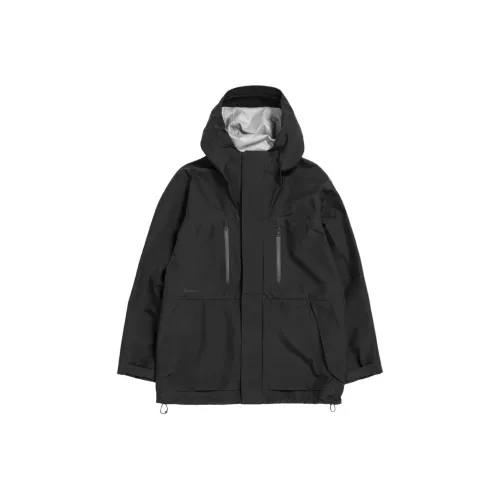 NORSE PROJECTS Куртки и Пальто Мужской Черный