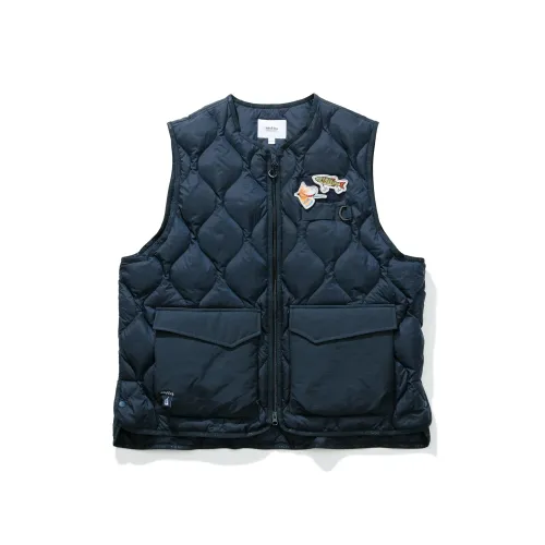 Nautica White Sail Пуховые куртки Майка Мужской