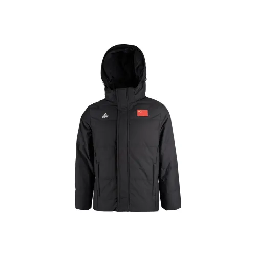 PEAK Мужские черные куртки