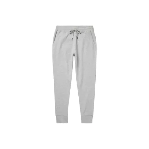 CALZEDONIA COLLECTION Серые Мужские Вязаные Спортивные Штаны
